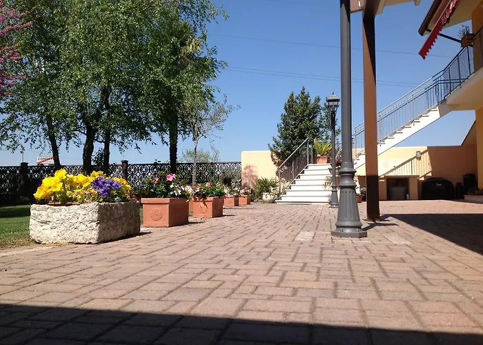 Acero Rosso Отель типа 