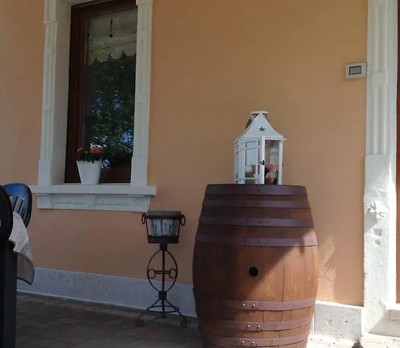 住宿加早餐酒店 阿塞罗罗索住宿加早餐旅馆 圣乔瓦尼·鲁帕托