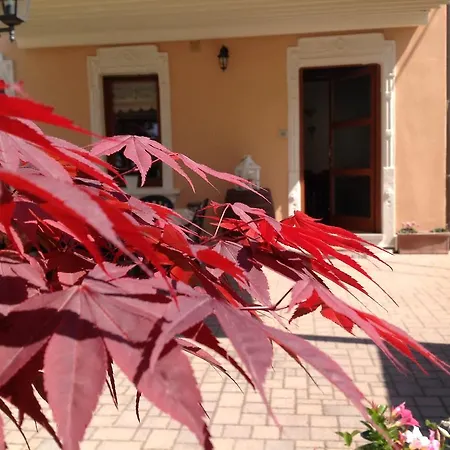 לינה וארוחת בוקר Acero Rosso 3*