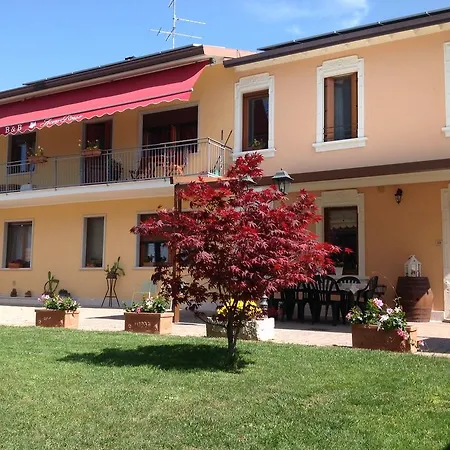 Bed & Breakfast Acero Rosso