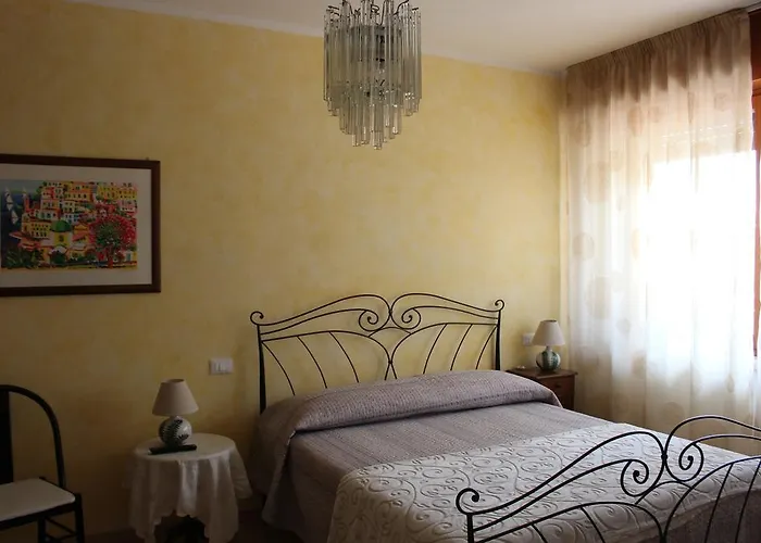 Acero Rosso Bed & Breakfast